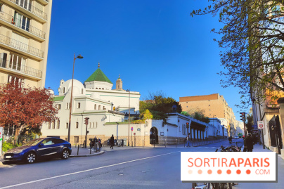 Visuel Paris 5e - grande mosquée 