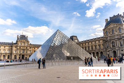 Visuel Paris 1er -  carrousel du Louvre