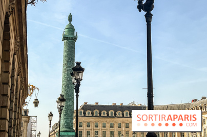 Visuel Paris 1er - Place Vendôme