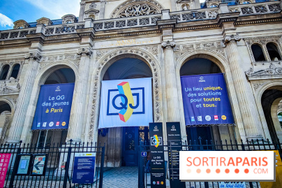 Visuel Paris 1er - QJ Quartier Jeune Paris