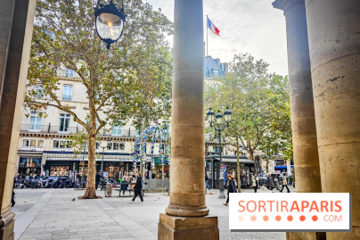 Visuel Paris 1er - Comédie Française 