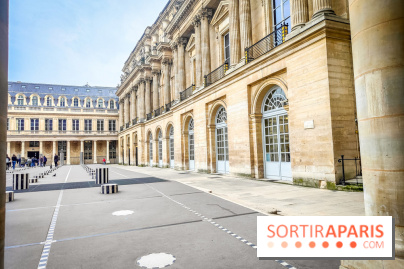 Visuel Paris 1er - Palais Royal