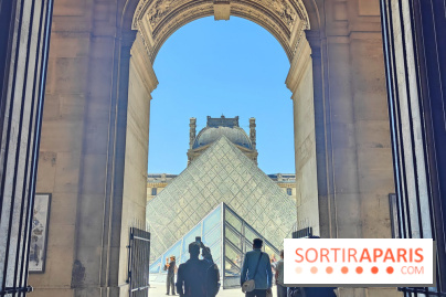 Visuel Paris 1er - musée du Louvre 