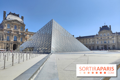 Visuel Paris 1er - musée du Louvre 