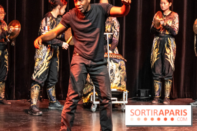 Nouvel An lunaire au Musée Guimet par le Collectif Banh Mi -  A7C6922