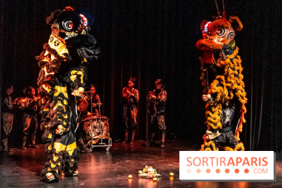 Nouvel An lunaire au Musée Guimet par le Collectif Banh Mi -  A7C6980