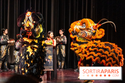 Nouvel An lunaire au Musée Guimet par le Collectif Banh Mi -  A7C6992