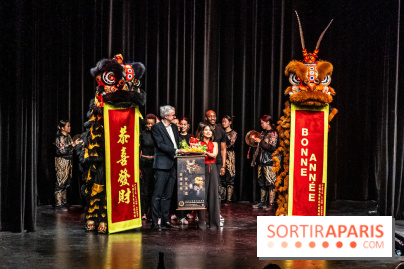 Nouvel An lunaire au Musée Guimet par le Collectif Banh Mi -  A7C7013