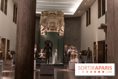 Nouvel An lunaire au Musée Guimet par le Collectif Banh Mi -  A7C7036