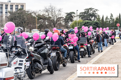 Toutes en moto