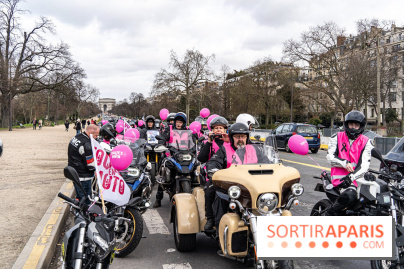 Toutes en moto