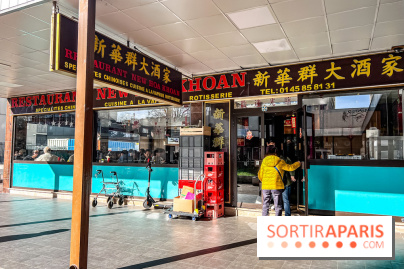 New Hao Khoan, le restaurant chinois et vietnamien, valeur sûre du 13e