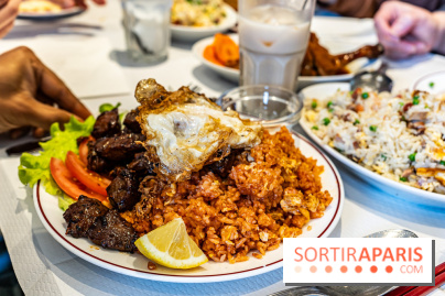 New Hao Khoan, le restaurant chinois et vietnamien, valeur sûre du 13e - riz loc lac