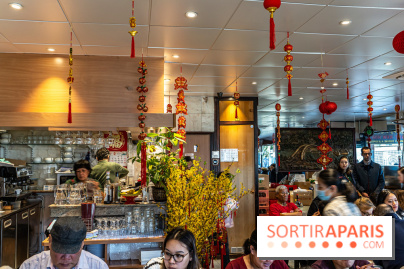 New Hao Khoan, le restaurant chinois et vietnamien, valeur sûre du 13e