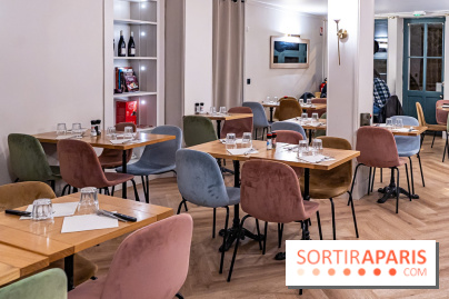 O Bout restaurant à Barbizon -  A7C4982