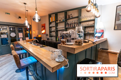 O Bout restaurant à Barbizon -  A7C4985