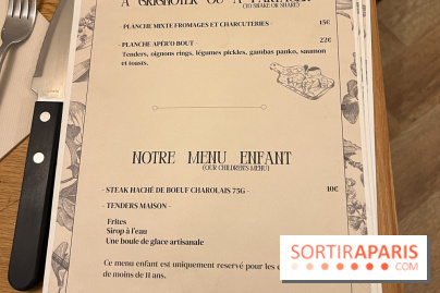O Bout restaurant à Barbizon