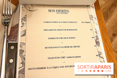 O Bout restaurant à Barbizon - IMG 6617