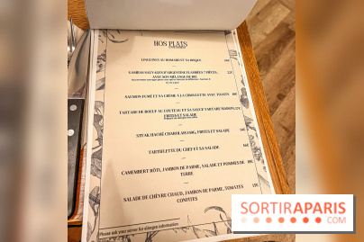 O Bout restaurant à Barbizon - IMG 6618