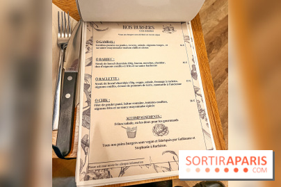 O Bout restaurant à Barbizon - IMG 6619