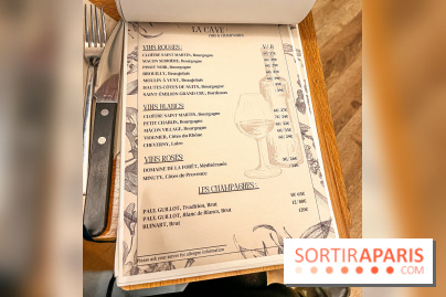 O Bout restaurant à Barbizon - IMG 6620