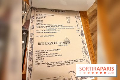 O Bout restaurant à Barbizon