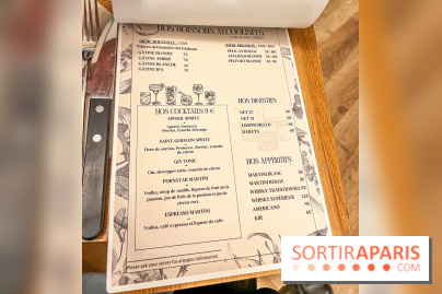 O Bout restaurant à Barbizon - IMG 6624