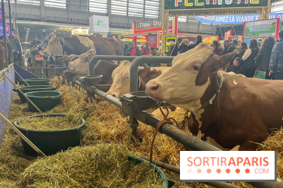 Salon de l'agriculture 2024