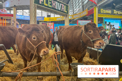 Salon de l'agriculture 2024