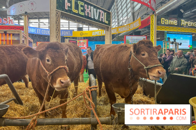 Salon de l'agriculture 2024
