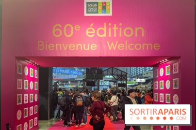 Salon de l'agriculture 2024