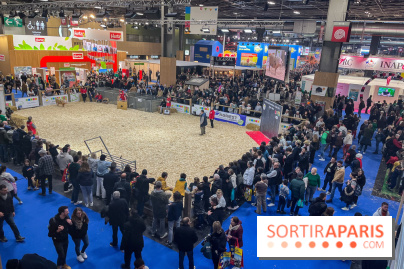 Salon de l'agriculture 2024