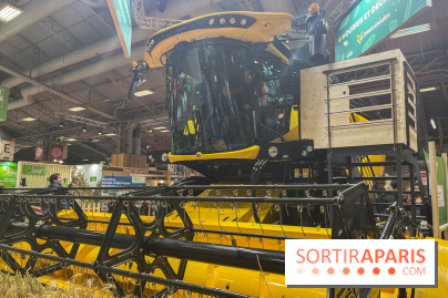Salon de l'agriculture 2024