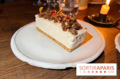 L'Office - Cheesecake marron-noisette