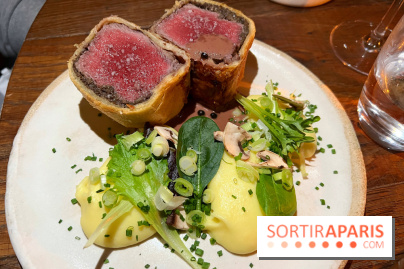 L'Office - Bœuf Wellington