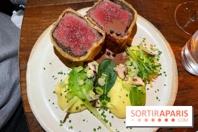 L'Office - Bœuf Wellington