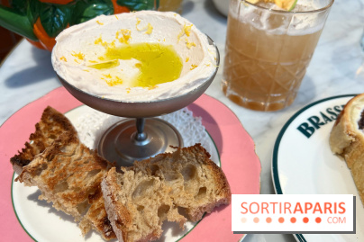 Brasserie Martin - Tarama