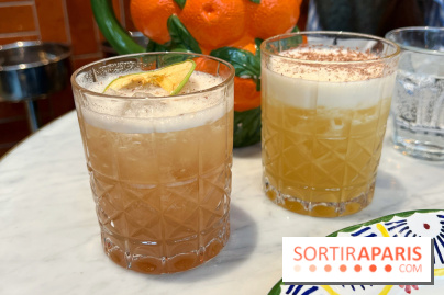 Brasserie Martin - Cocktails