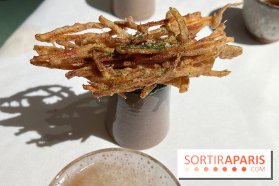 Datil - Amuse-bouches pommes de terre