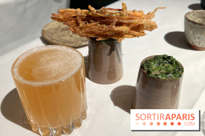 Datil - Amuse-bouches pommes de terre