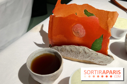 Datil - Amuse-bouches pommes de terre