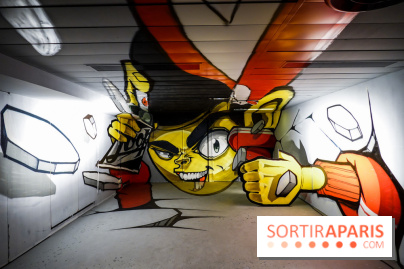 La Peintinoire, nos photos  - DSC03652