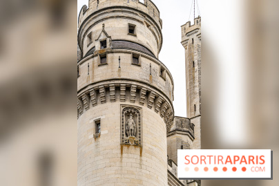 Château de Pierrefonds, nos photos -  A7C7050