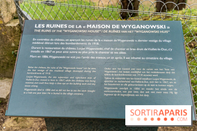 Château de Pierrefonds, nos photos -  A7C7058