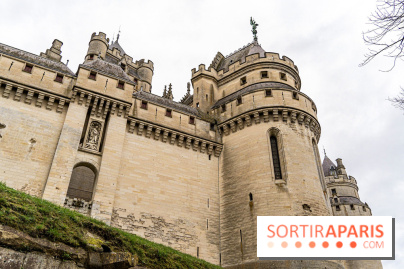Château de Pierrefonds, nos photos -  A7C7060