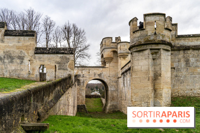 Château de Pierrefonds, nos photos -  A7C7062