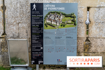 Château de Pierrefonds, nos photos