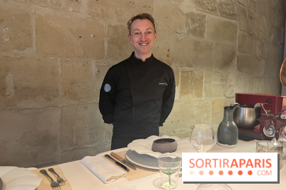 Inoveat, le restaurant gastronomique d'insectes à Paris - nos photos - image00026