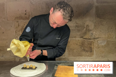 Inoveat, le restaurant gastronomique d'insectes à Paris - nos photos - image00020