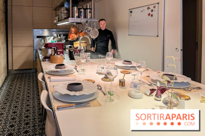 Inoveat, le restaurant gastronomique d'insectes à Paris - nos photos - image00021